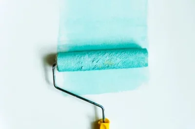 Peinture intérieure à Mélagues — murs, plafonds et boiseries
